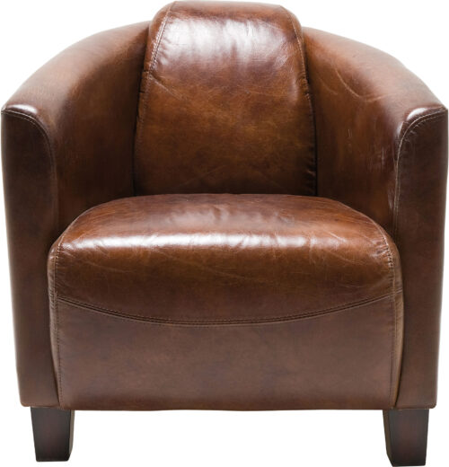 Sessel Cigar Lounge Brown
