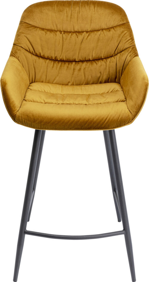 Barstuhl Bristol Gelb 69cm