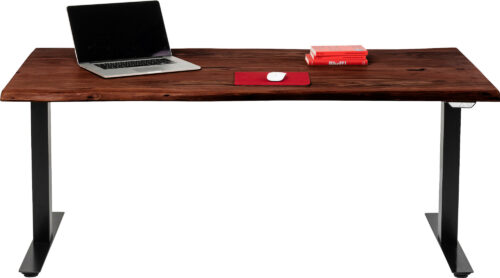 Schreibtisch Office Harmony Dunkel 200x100