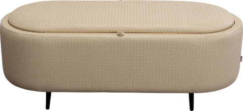 Bank Venezia Storage Beige 100cm