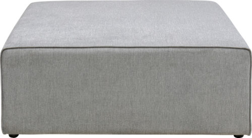 Infinity Hocker 68 Elements Grau