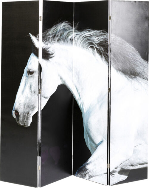 Paravent Beauty Horses 160x180cm