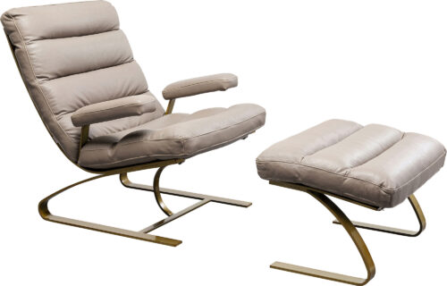 Sessel + Hocker Novel