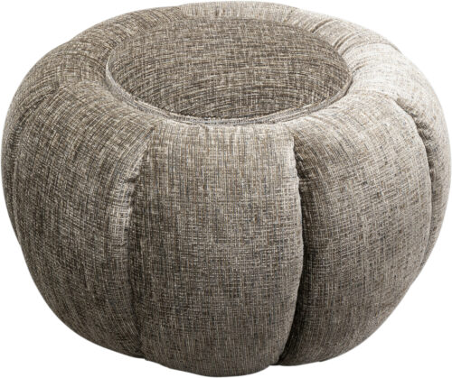 Hocker Fiori Grau Ø52cm