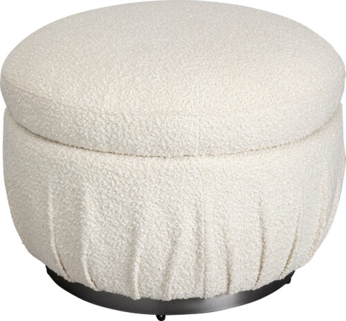 Hocker Nube Boucle Ø56cm