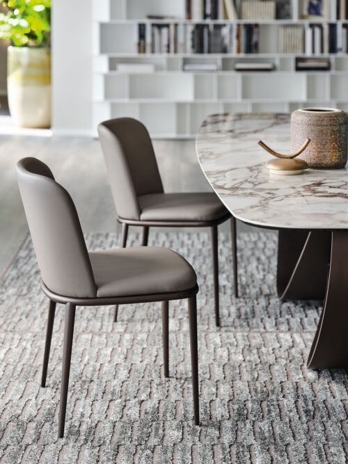 Cattelan Italia Stuhl Magda ML Couture