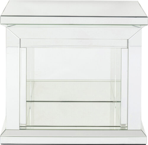 Deko Kamin Crystal 71x70cm