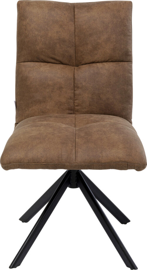 Drehstuhl Toronto Braun