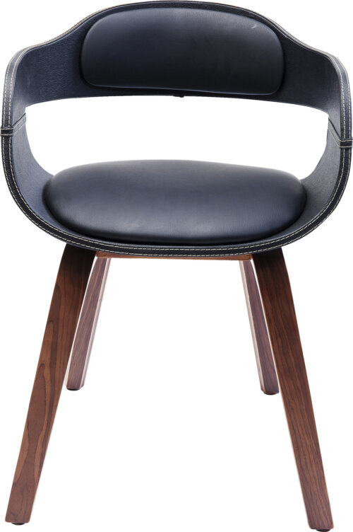 Armlehnstuhl Costa Walnut