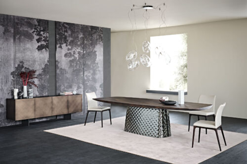 Cattelan Italia Tisch Atrium Wood