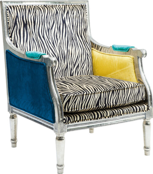 Sessel Regency Zebra