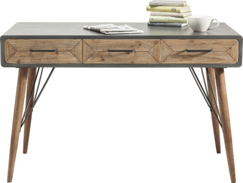 Schreibtisch X Factory 120x60cm 3SK