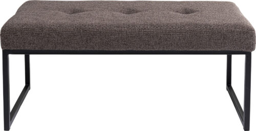 Bank Smart Dolce Braun 90cm