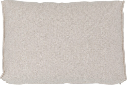 Infinity Kissen 60x40cm Elements Creme