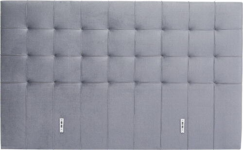 Kopfteil Benito Star Grau 180cm