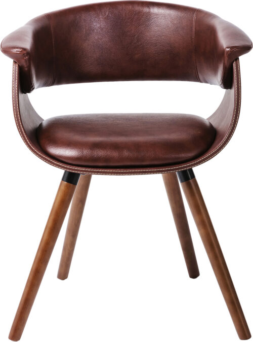 Armlehnstuhl Monaco Nougat