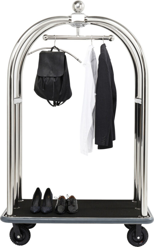 VIP Gepäckwagen Vegas Silver