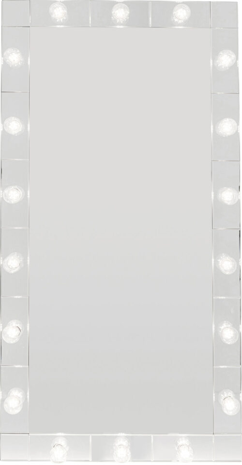 Wandspiegel Make Up 80x160cm