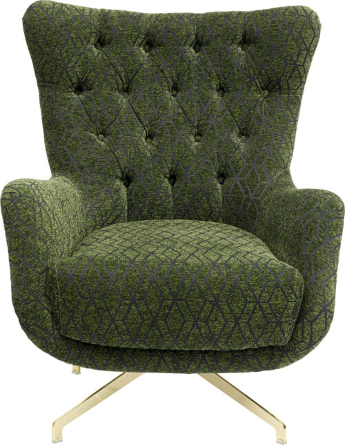 Drehsessel Bellini Grün