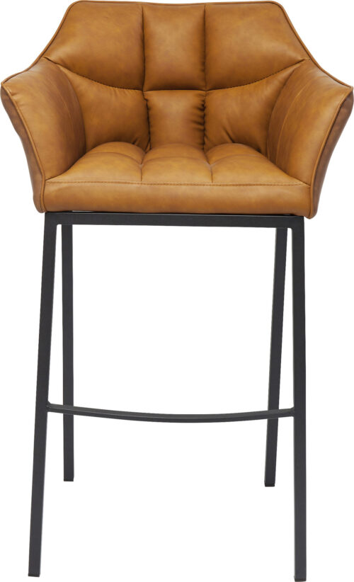 Barhocker Thinktank Quattro Braun