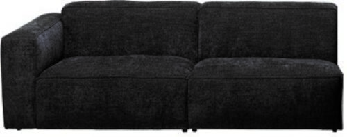 Henry Elements 3-Sitzer Grau Links