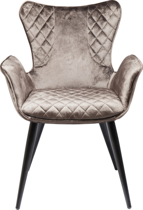 Armlehnstuhl Dream Braun