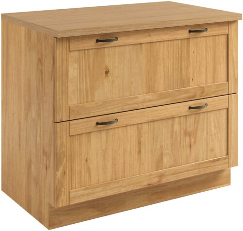 Home affaire Unterschrank Teramo Breite 100 cm, 2 Schubkästen