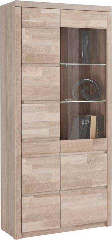 Home affaire Vitrine Silkeborg Höhe 190 cm