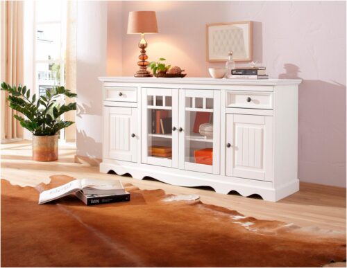 Home affaire Sideboard Melissa, Kommode, Breite 169 cm