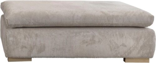 Home affaire Polsterhocker Katja, B: 118 cm - OTTO. Verlässliche Qualität., individuell zu kombinieren