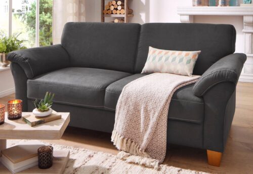 Home affaire 3-Sitzer Borkum, mit Federkern