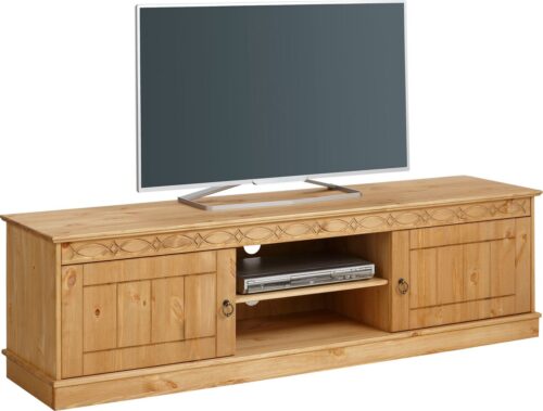 Home affaire TV-Board Indra, wahlweise in 2 Breiten, Fernsehtisch