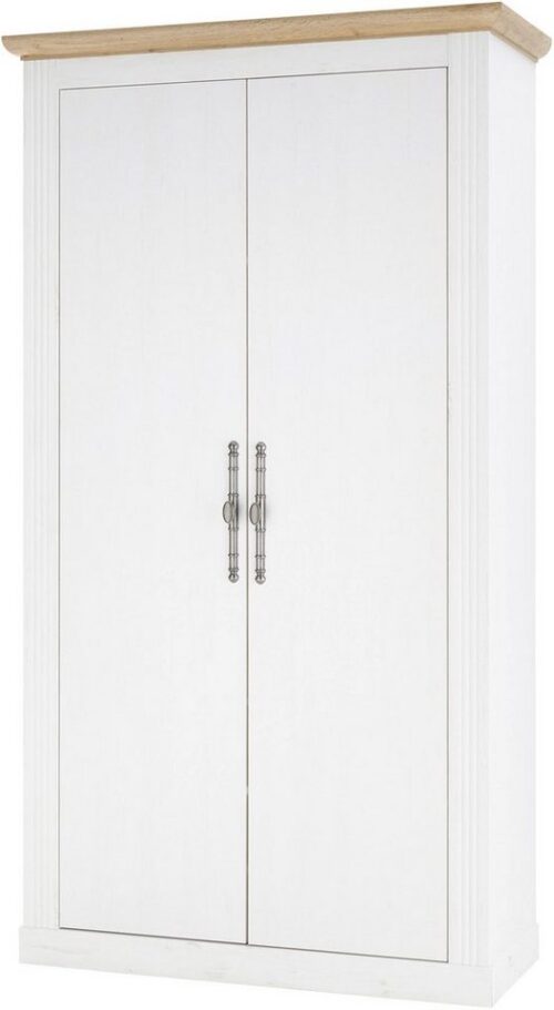 Home affaire Schuhschrank WESTMINSTER BESTSELLER! (Breite ca. 108 cm) im romantischen Landhausstil