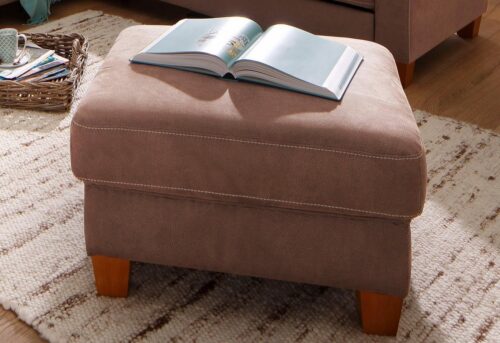 Home affaire Hocker Borkum, mit Federkern