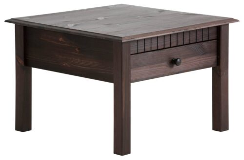 Home affaire Couchtisch Lisa, TOPSELLER! (Couchtisch, Sofatisch, OTTOs Choice), Home affaire, Breite 60 cm, 1 Schubkasten