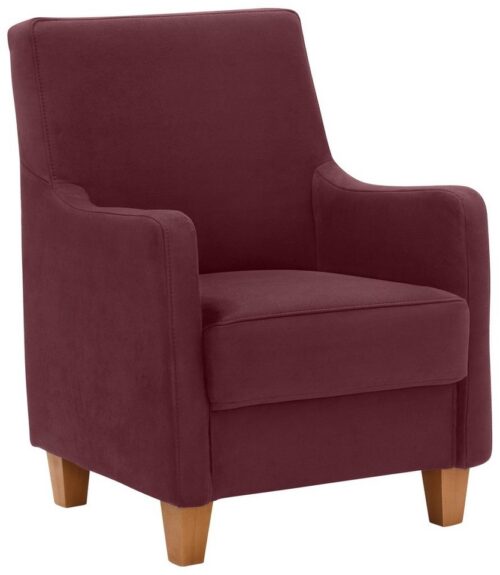 Home affaire Sessel Palmera, B: 70 cm, mit Federkern