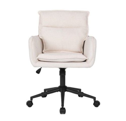 HOME DELUXE Schreibtischstuhl Bürostuhl CORA 100 x 60 x 70 cm, Höhenverstellbar, Schreibtischstuhl, Chefsessel