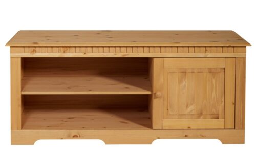 Home affaire Lowboard Lisa, Kommode, Breite 130 cm, Belastbarkeit bis 75 kg