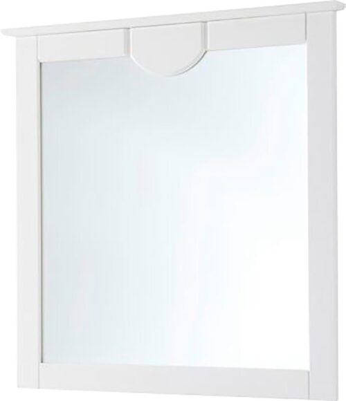 Home affaire Spiegel Klera, Breite 81 cm, aus massiver Kiefer, FSC®-zertifiziert