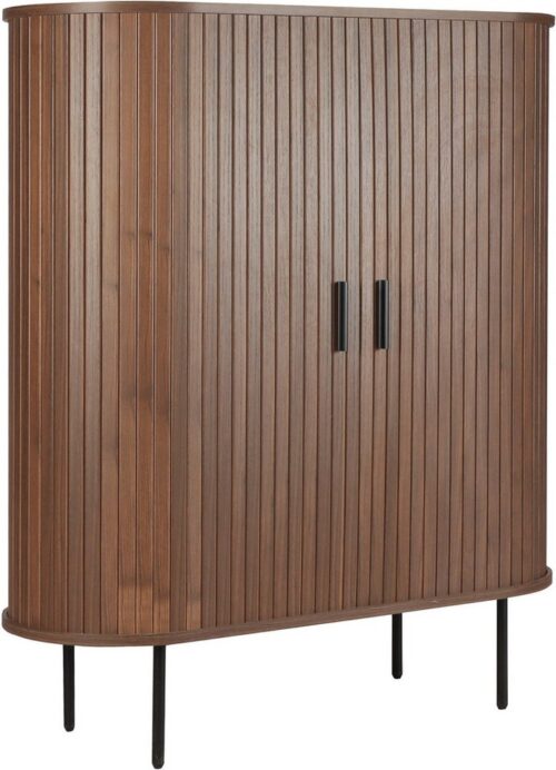 Home affaire Kommode, 2 Schiebetüren