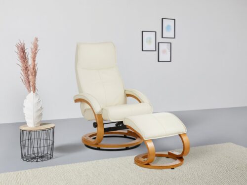 Home affaire Relaxsessel Paris, mit Hocker - OTTO. Verlässliche Qualität. (Set, 2-St., bestehend aus Sessel und Hocker), Relaxfunktion, Dreh- und Kippfunktion, Unser Dauertiefpreis