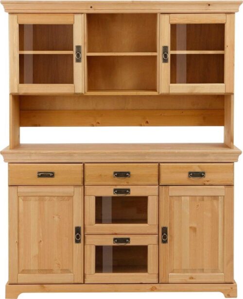 Home affaire Buffet Rügen FSC® zertifiziertes Massivholz, im Landhausstil