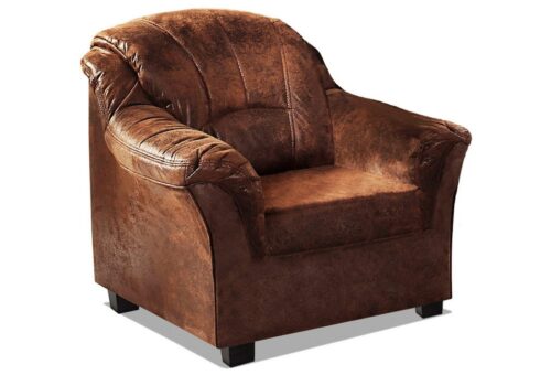 Home affaire Sessel Budapest zeitlos und elegant, bequeme Armlehnen