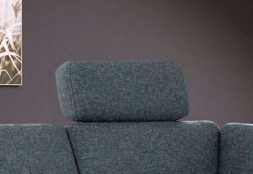 Home affaire Kopfstütze Palmera, B: 50 cm, (2 St), Set: 2 Stück, passend zur Serie