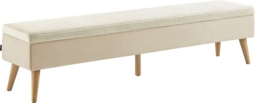 Home affaire Bettbank Armandine mit Stauraum, wahlweise in den Breiten 140cm oder 180cm erhältlich