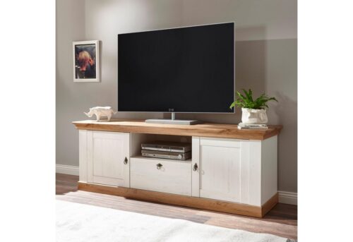 Home affaire Lowboard Cremona, Breite 183 cm