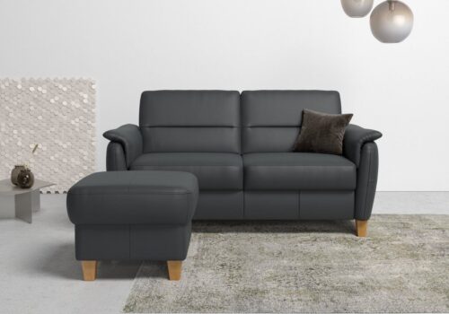 Home affaire 2,5-Sitzer Palmera, B: 179 cm, mit Federkern