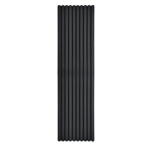 HOME DELUXE Wandpaneel Akustikpaneel SONIC, BxL: 40,50x240,00 cm, 0,96 qm, Akustik Wand Paneele, Lamellenwand, Akustik Paneele
