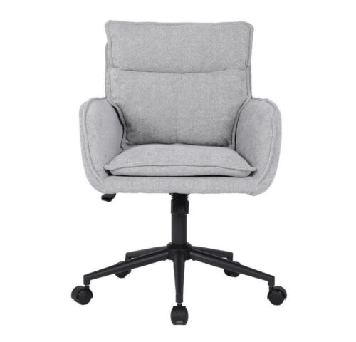 HOME DELUXE Schreibtischstuhl Bürostuhl CORA 100 x 60 x 70 cm, Höhenverstellbar, Schreibtischstuhl, Chefsessel