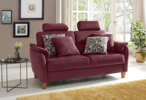 Home affaire 2,5-Sitzer Palmera, B: 179 cm, mit Federkern